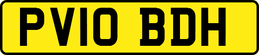 PV10BDH
