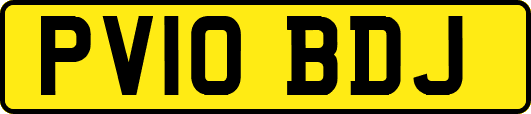 PV10BDJ