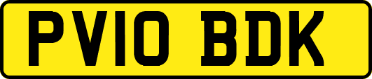 PV10BDK
