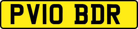 PV10BDR