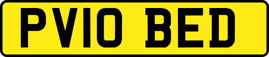 PV10BED