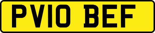 PV10BEF