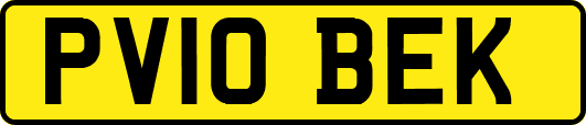 PV10BEK