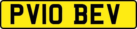 PV10BEV