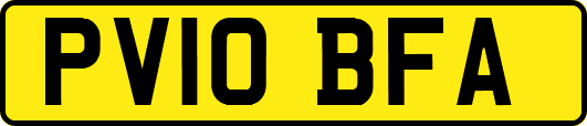 PV10BFA