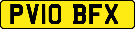PV10BFX