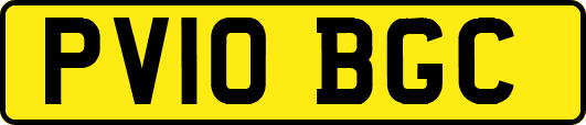 PV10BGC