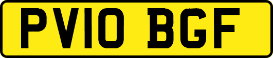 PV10BGF