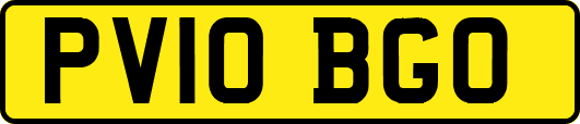 PV10BGO