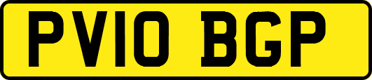 PV10BGP