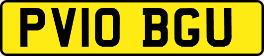 PV10BGU