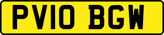 PV10BGW