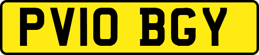 PV10BGY