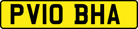 PV10BHA