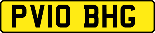 PV10BHG