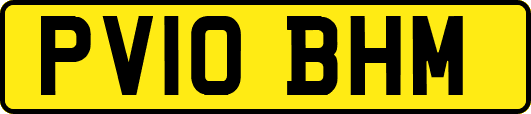 PV10BHM