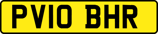 PV10BHR
