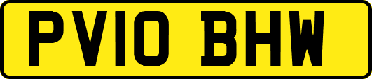 PV10BHW