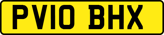 PV10BHX
