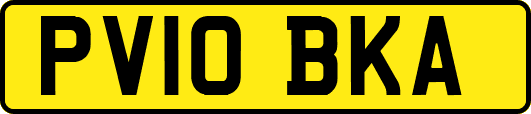 PV10BKA