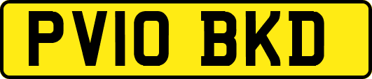 PV10BKD