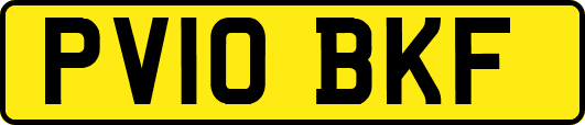 PV10BKF