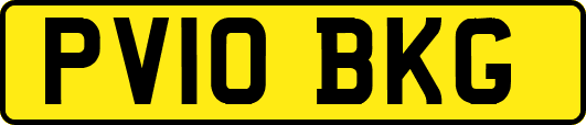 PV10BKG