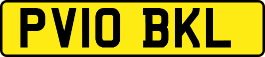 PV10BKL