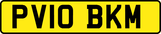 PV10BKM