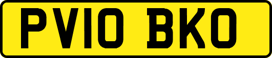 PV10BKO