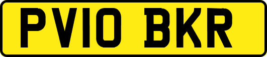 PV10BKR
