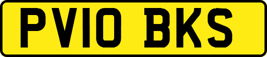 PV10BKS