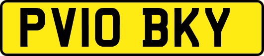 PV10BKY