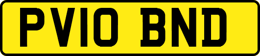 PV10BND