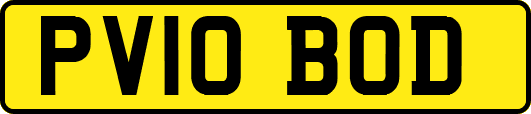 PV10BOD