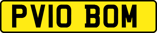 PV10BOM
