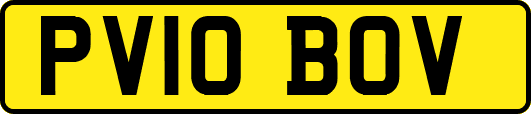 PV10BOV