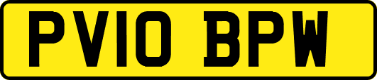 PV10BPW