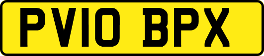 PV10BPX