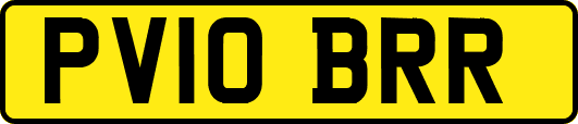 PV10BRR