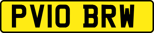PV10BRW