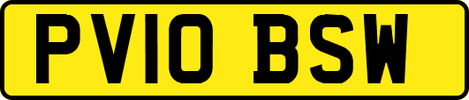 PV10BSW