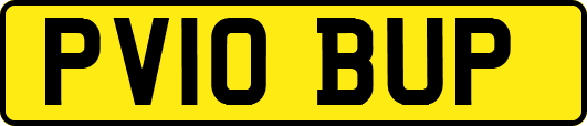 PV10BUP