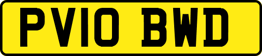 PV10BWD
