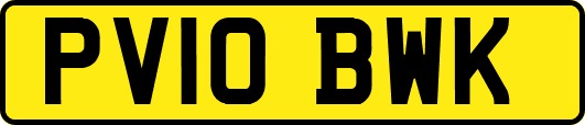 PV10BWK