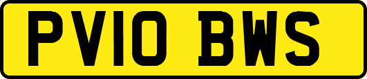 PV10BWS
