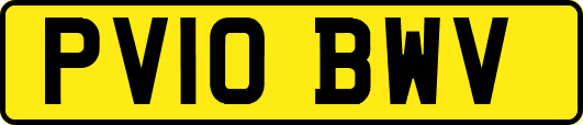 PV10BWV