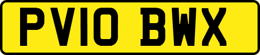 PV10BWX