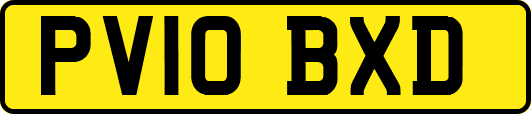 PV10BXD