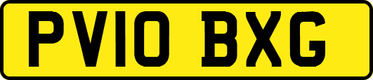 PV10BXG
